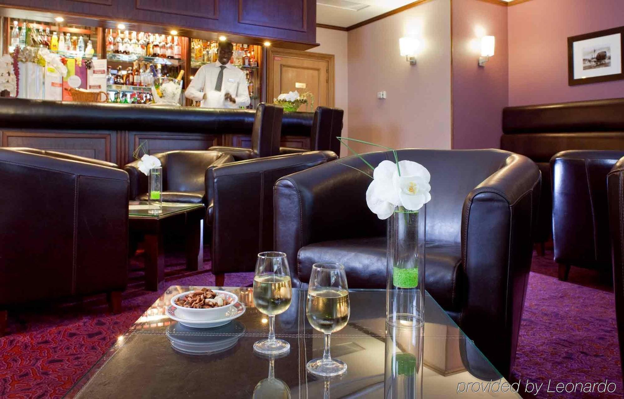 Mercure Tour Eiffel Grenelle 4* Parigi