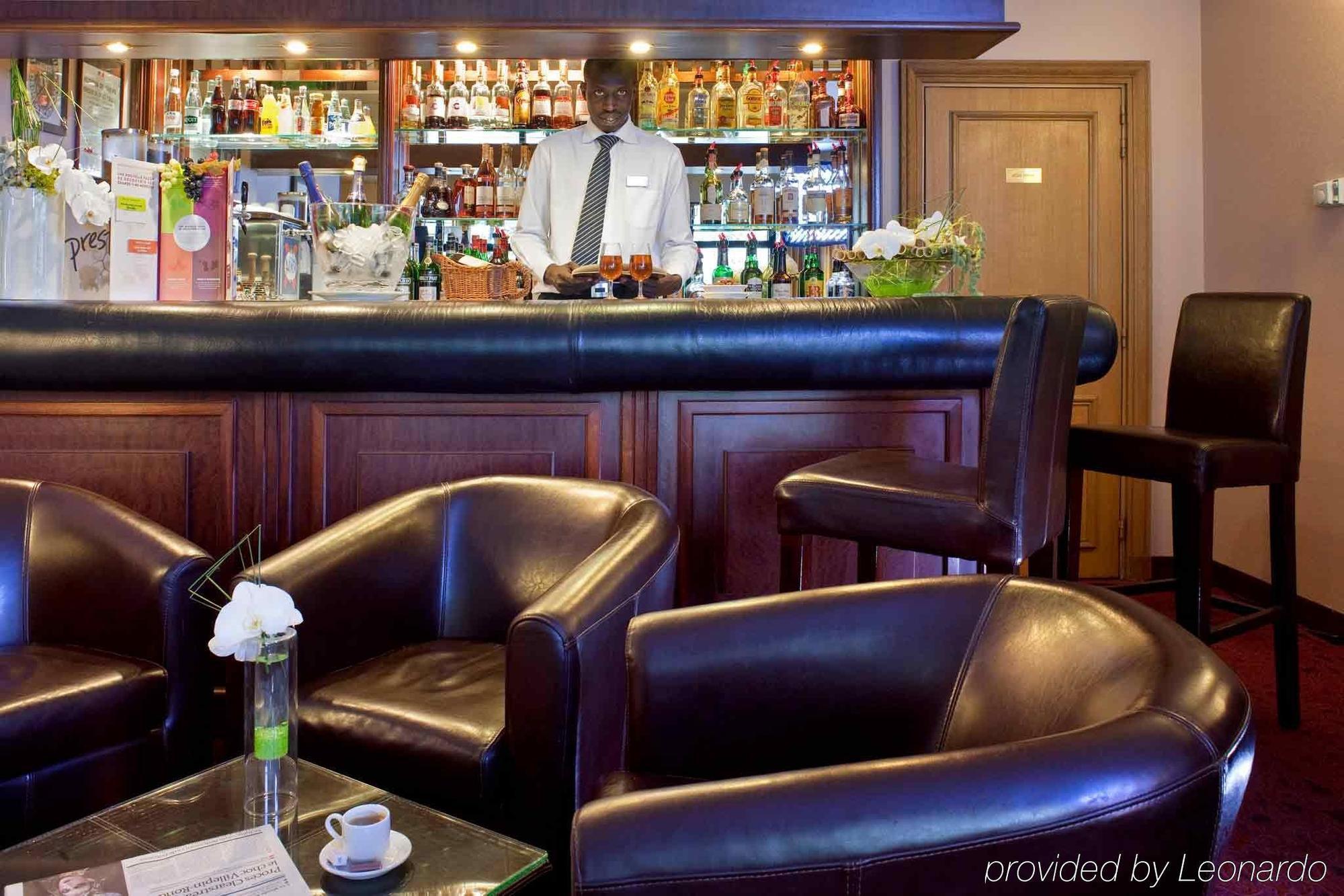 Mercure Tour Eiffel Grenelle Hotel Parigi