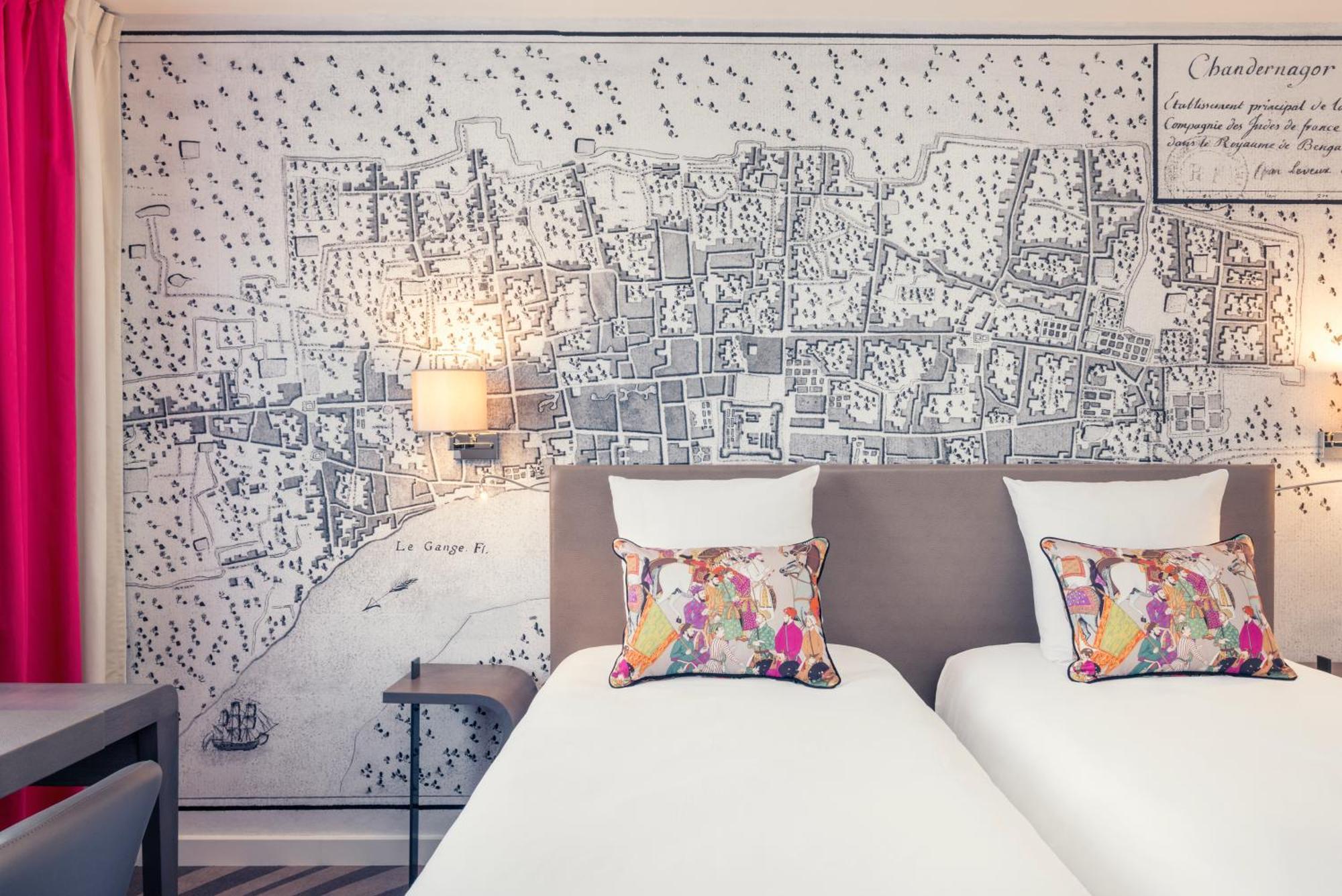 Hotel Mercure Tour Eiffel Grenelle Parigi