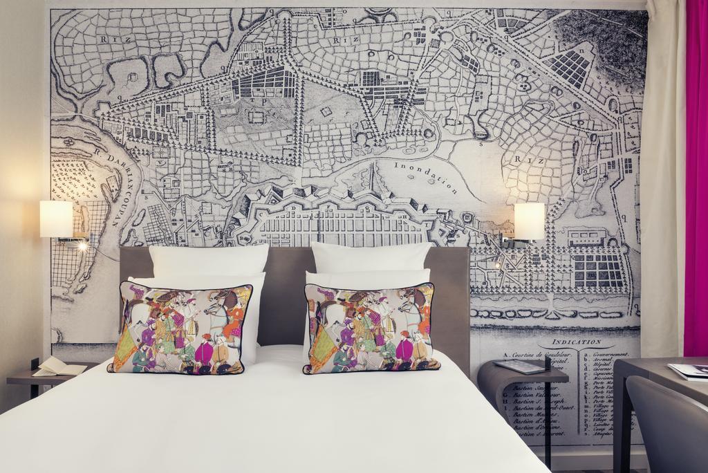 Mercure Tour Eiffel Grenelle 4* Parigi