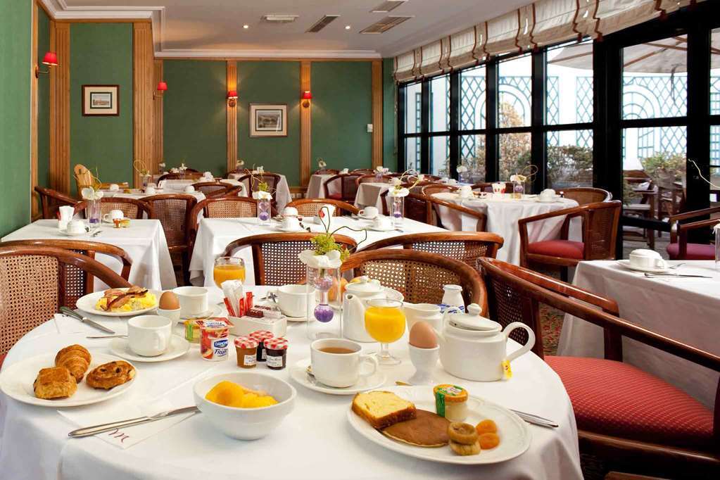 Mercure Tour Eiffel Grenelle Hotel