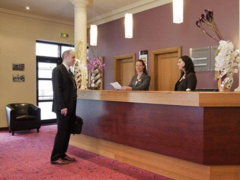 Hotel Mercure Tour Eiffel Grenelle