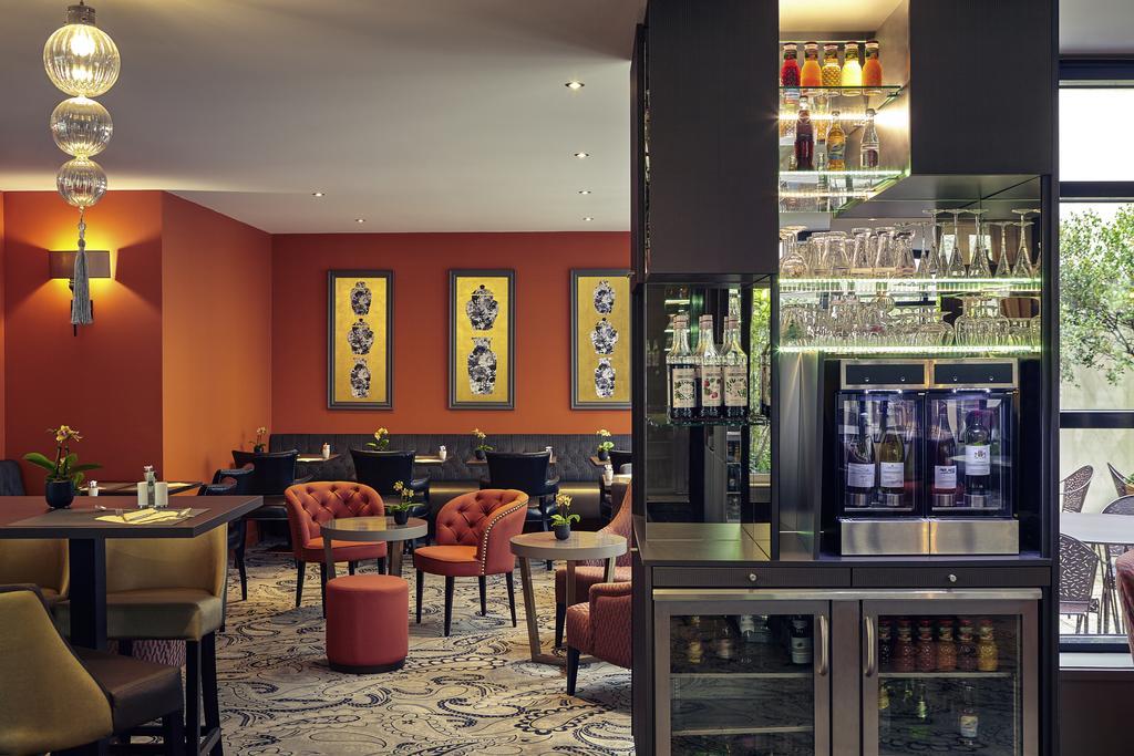 Mercure Tour Eiffel Grenelle Parigi