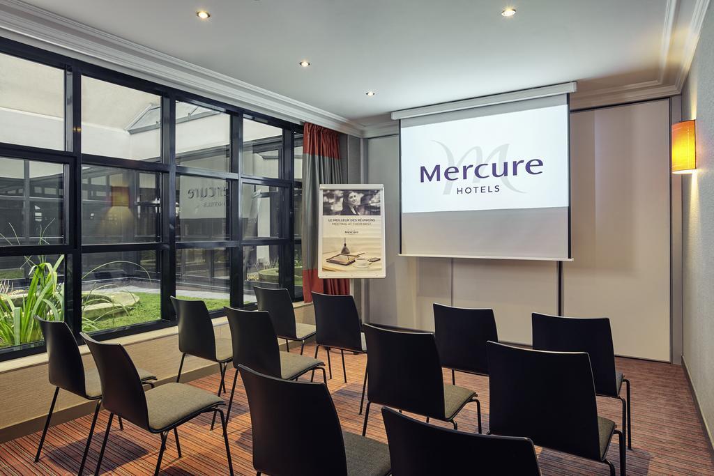 Mercure Tour Eiffel Grenelle 4*