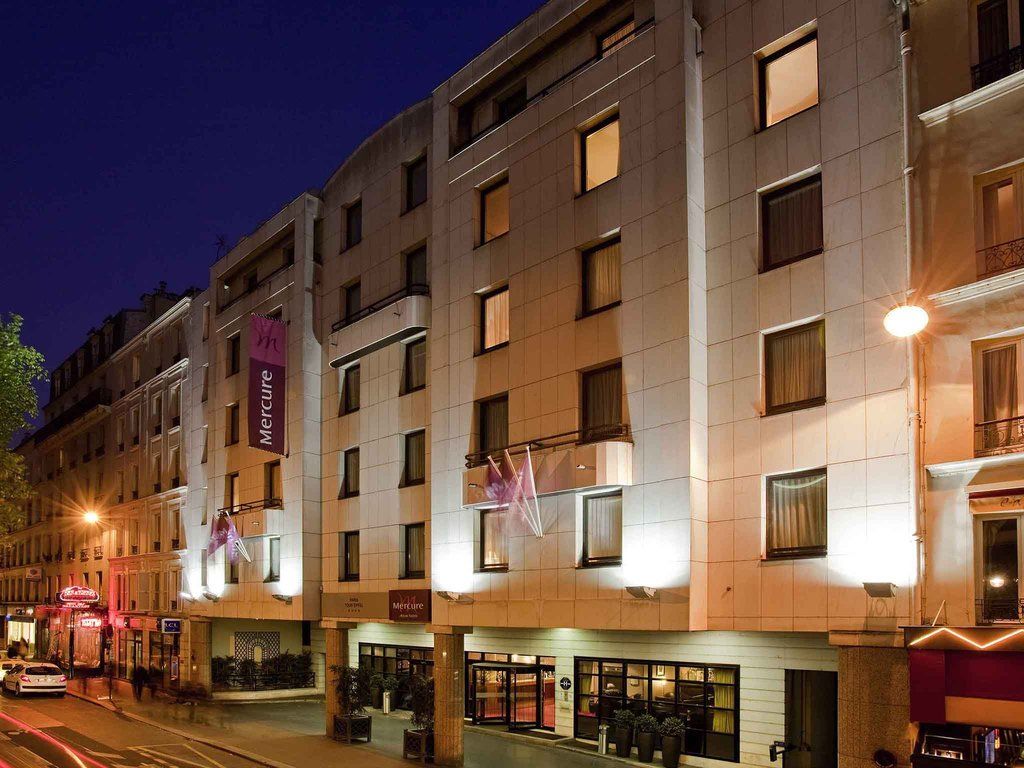 Mercure Tour Eiffel Grenelle 4* Parigi