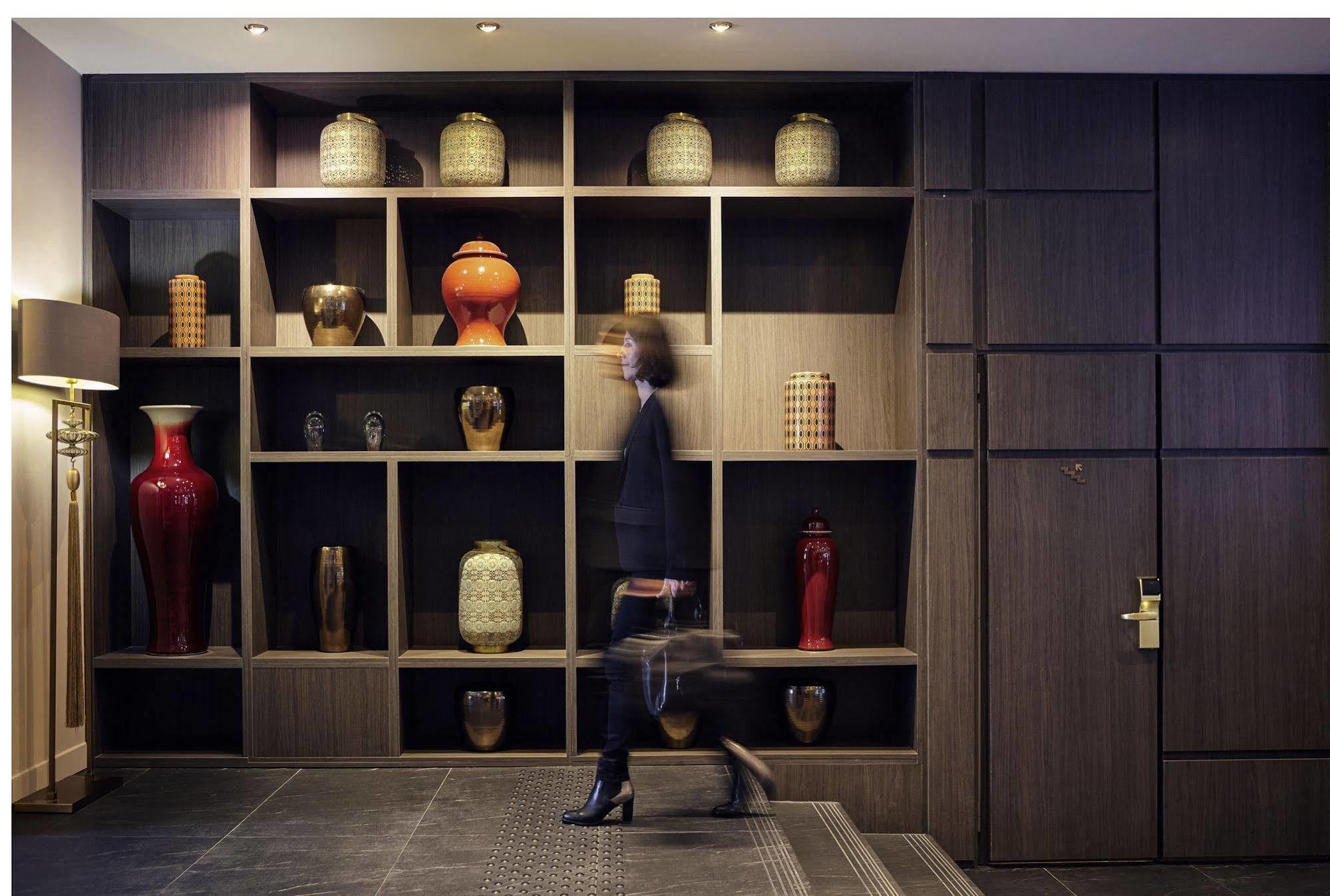 Mercure Tour Eiffel Grenelle Parigi