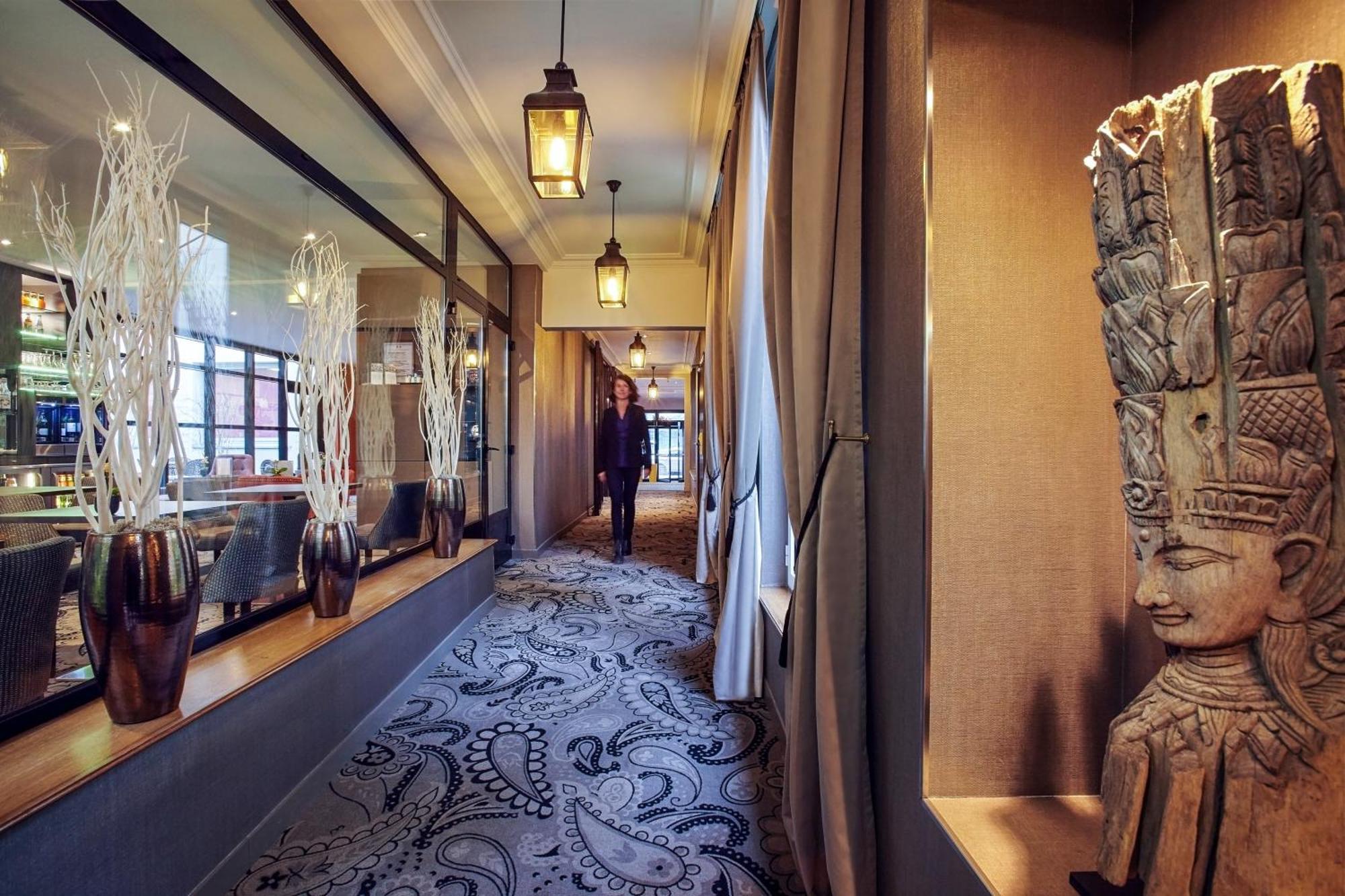 Mercure Tour Eiffel Grenelle