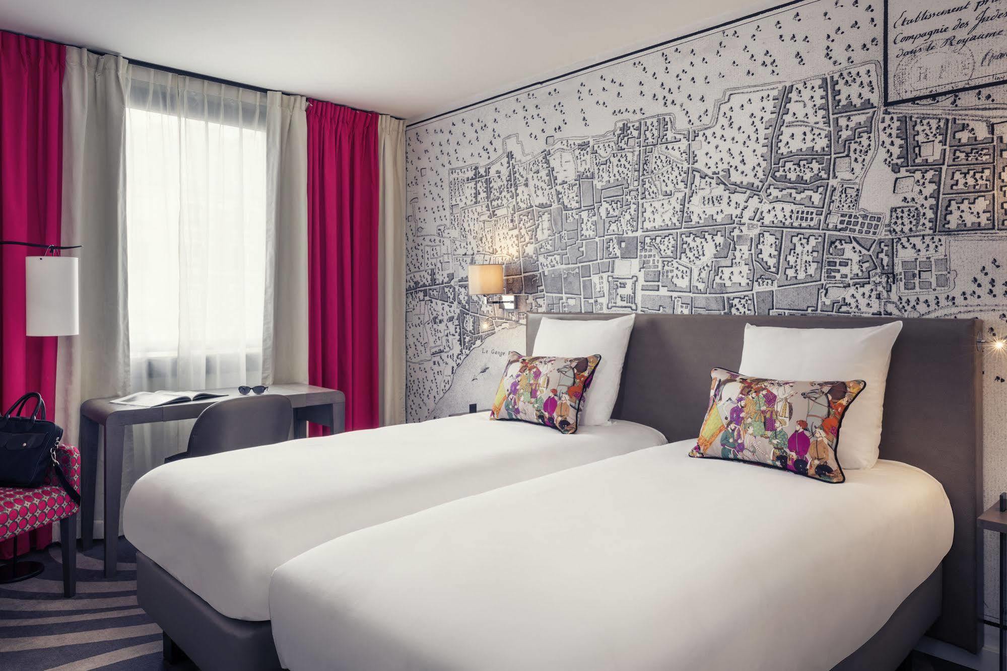 Mercure Tour Eiffel Grenelle Hotel 4*